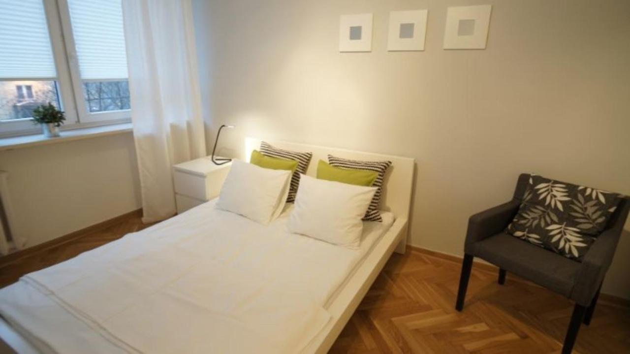 Bagno City Centre 16 Warszawa Eksteriør billede