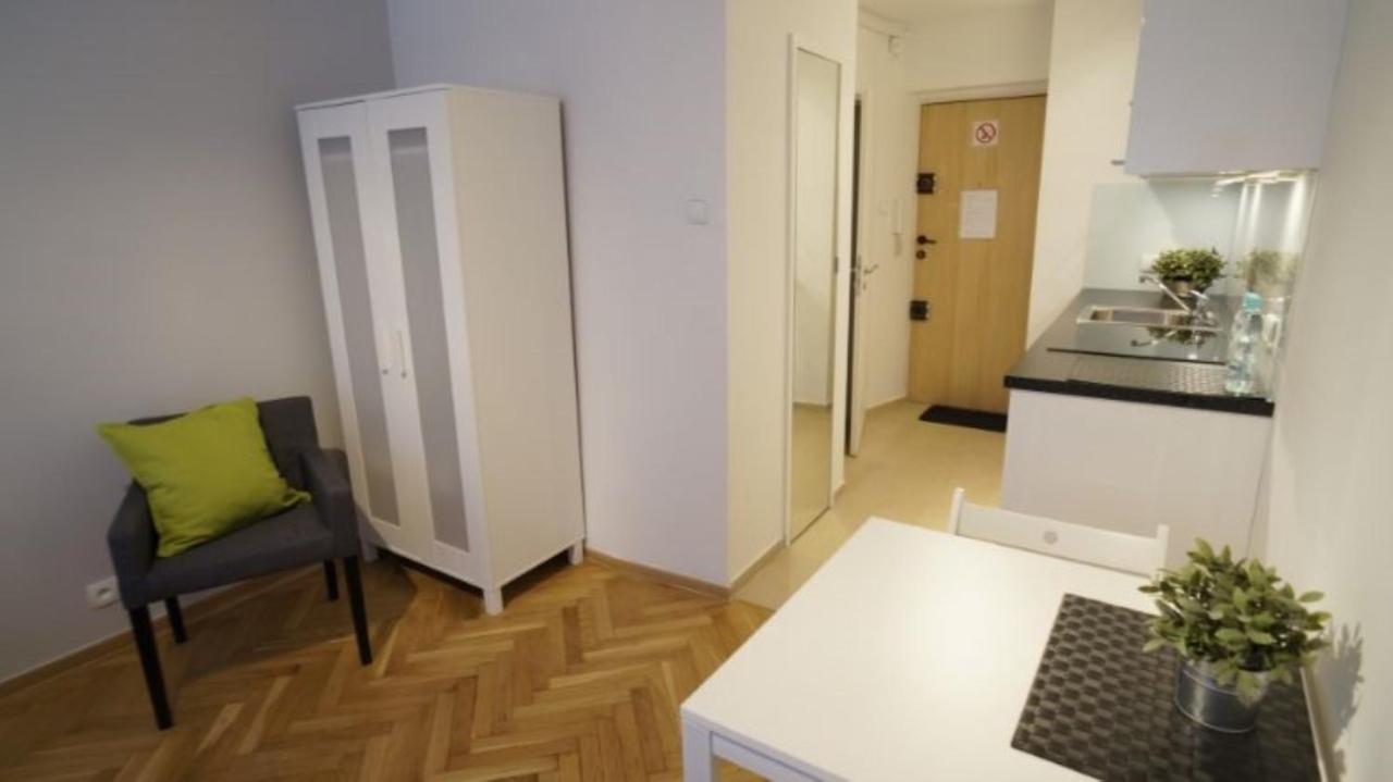 Bagno City Centre 16 Warszawa Eksteriør billede